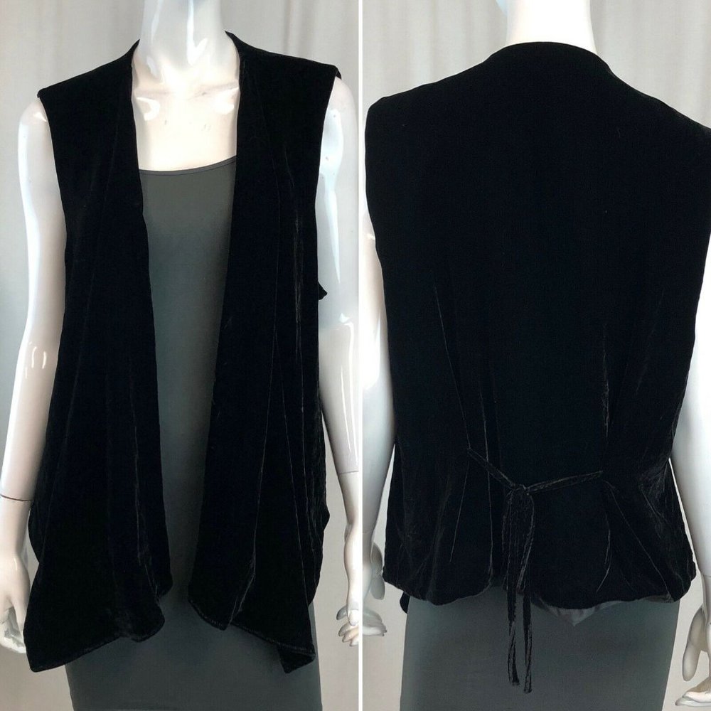 Black Velvet Coldwater Creek sized large